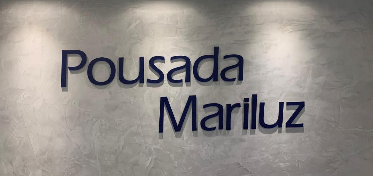 Pousada Mariluz Maragogi Eksteriør bilde